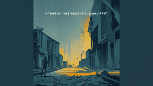 Tears on the Streets of Oy (Family First) 2