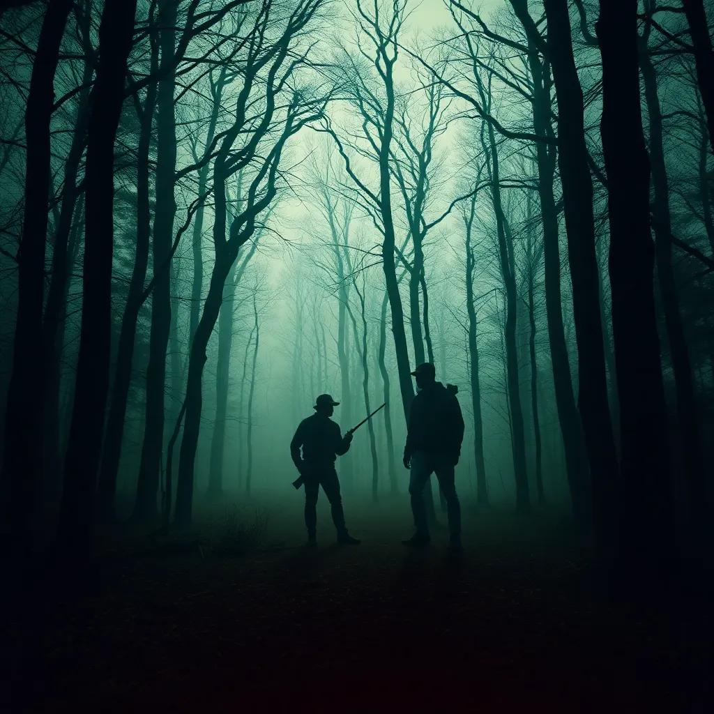 Brothers of the Backwoods 1