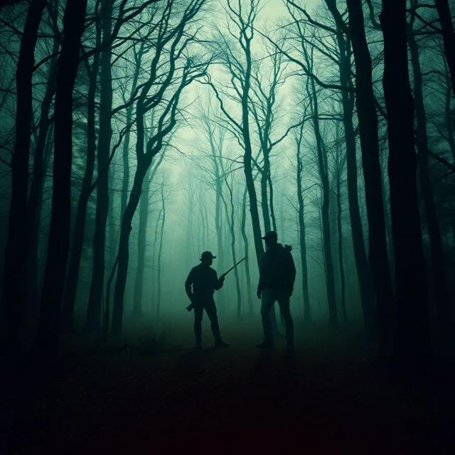 Brothers of the Backwoods 1