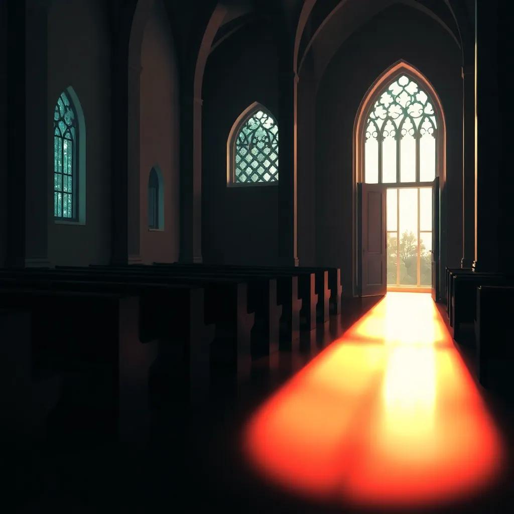 You Gave Me a New Walk 2