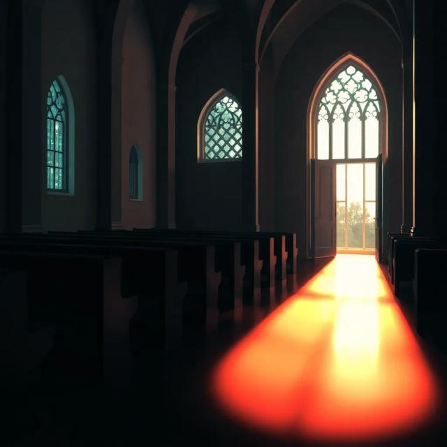 You Gave Me a New Walk 2