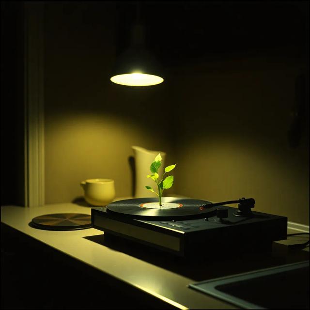 Breaking Through the Shadows 1