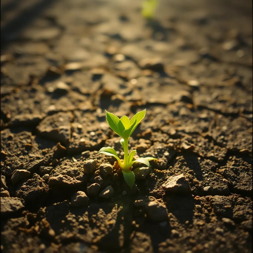 Breaking Through the Shadows 2