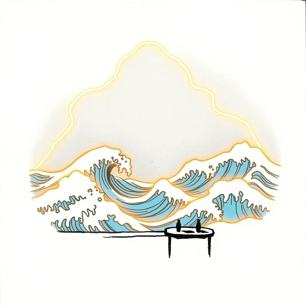 Oh—Electric (Rooftop Glow) 1