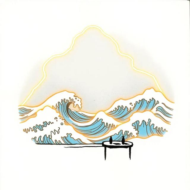 Oh—Electric (Rooftop Glow) 1