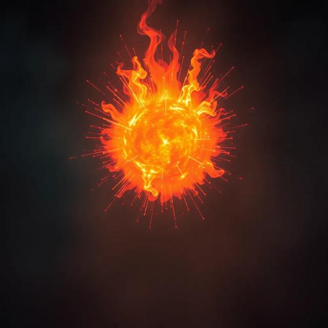 The Wizard's Fireball of Doom 2
