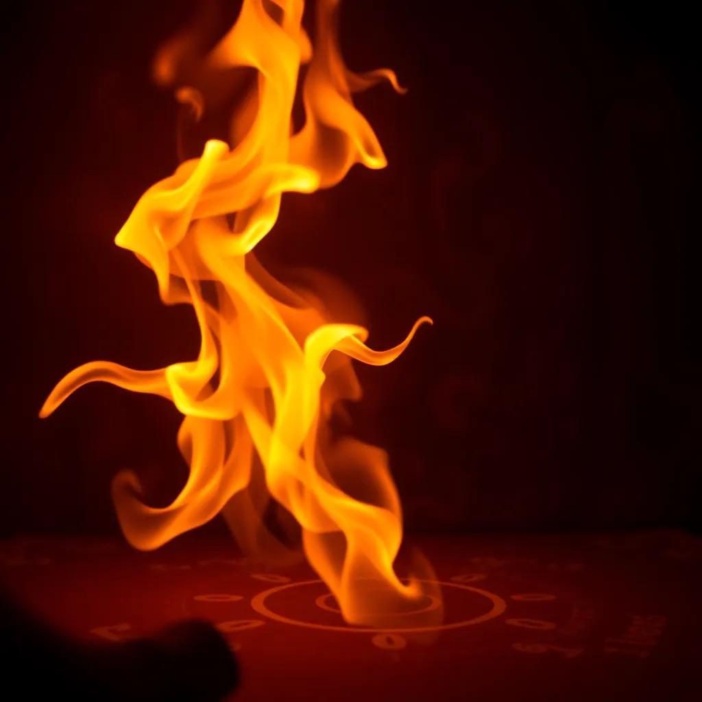 The Wizard's Fireball of Doom 1