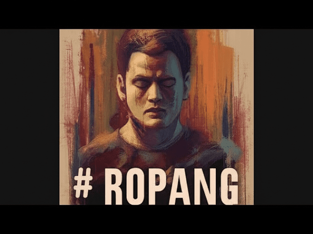 DENNY CAKNAN X NDX AKA - ROPANG (Officia 2