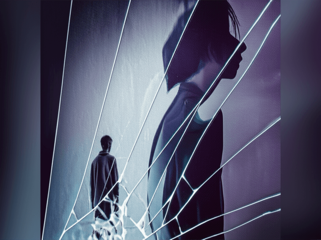 Glass Phone Ghosts — Raw Cut 2