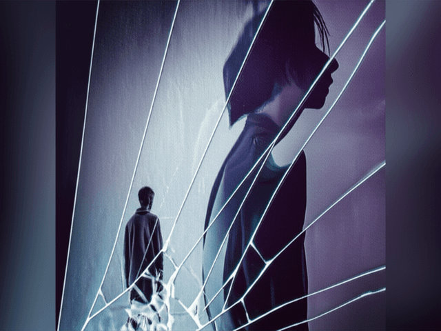 Glass Phone Ghosts — Raw Cut 2