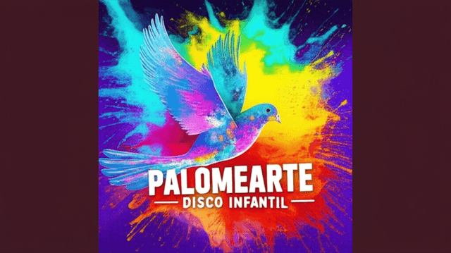 Palomearte - Canción Disco Infantil 2