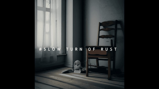 Slow Turn of Rust 2