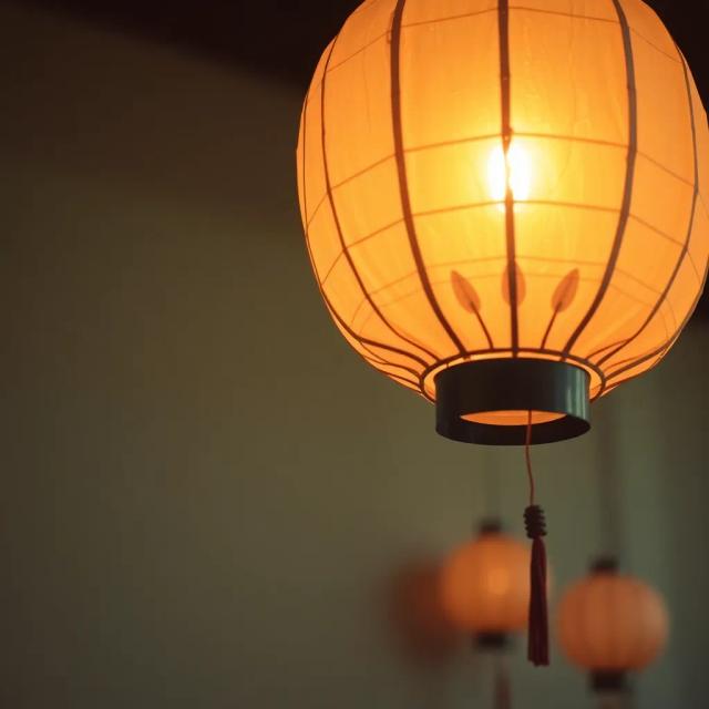 Paper Lanterns and Teeth 1