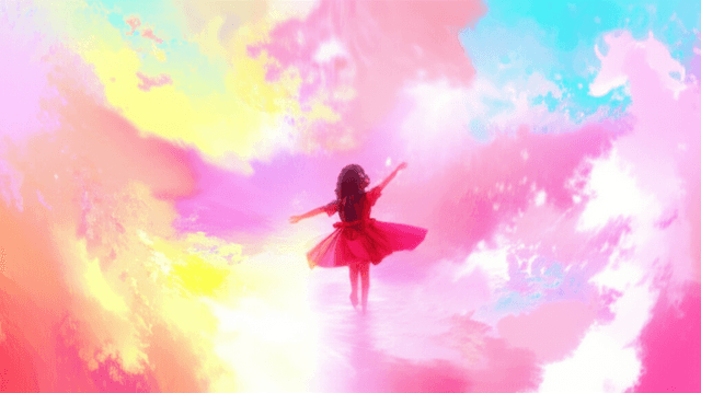 Olivia și Unicornii Roz 2