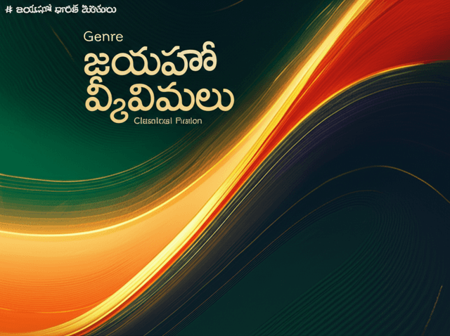 జయహో భారత వీవిధులు 1