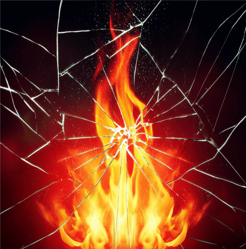 Break the Glass (Unstoppable Flame)