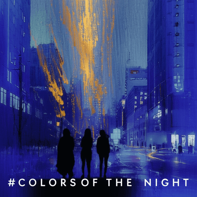 Colors of the Night 1
