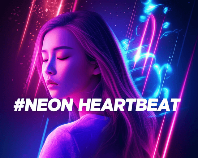Neon Heartbeat (빛나) 1