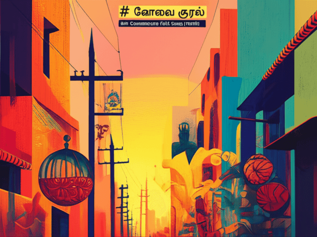 கோவை குரல் 1