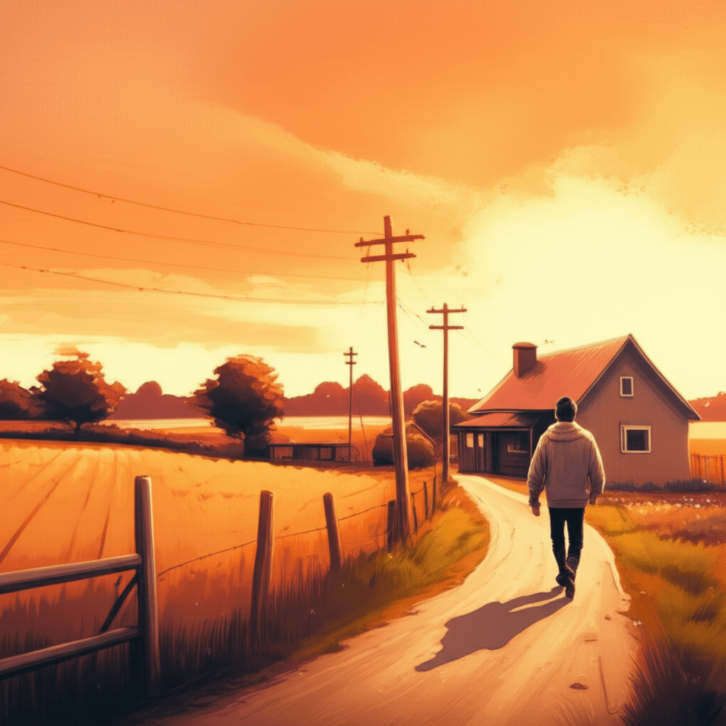 Where the Porch Light Keeps My Name 2