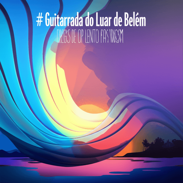 Guitarrada do Luar de Belém 1