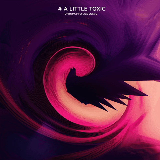 A Little Toxic 1