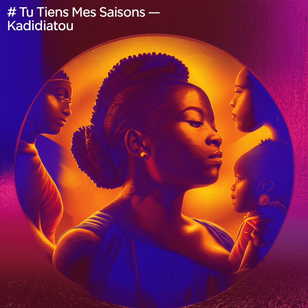 Tu Tiens Mes Saisons — Kadidiatou 1