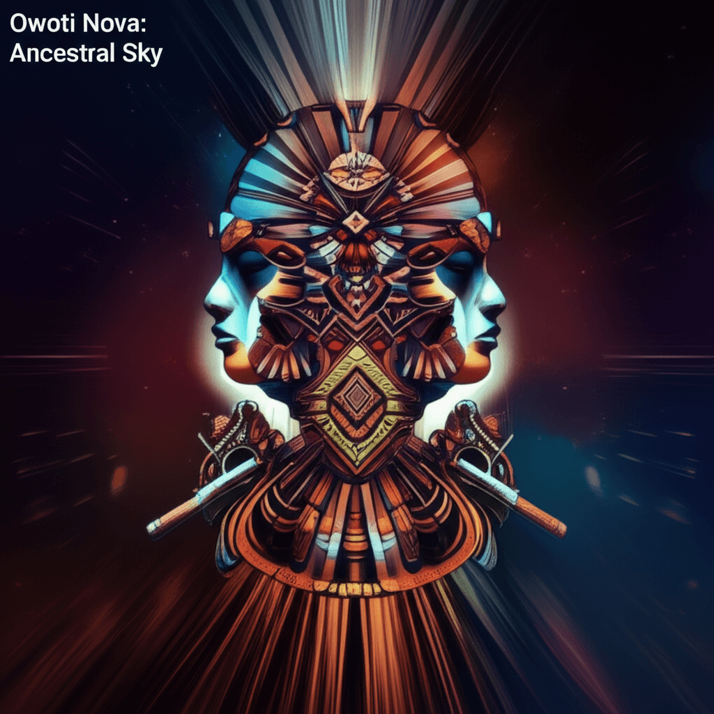 Owoti Nova: Ancestral Sky 1