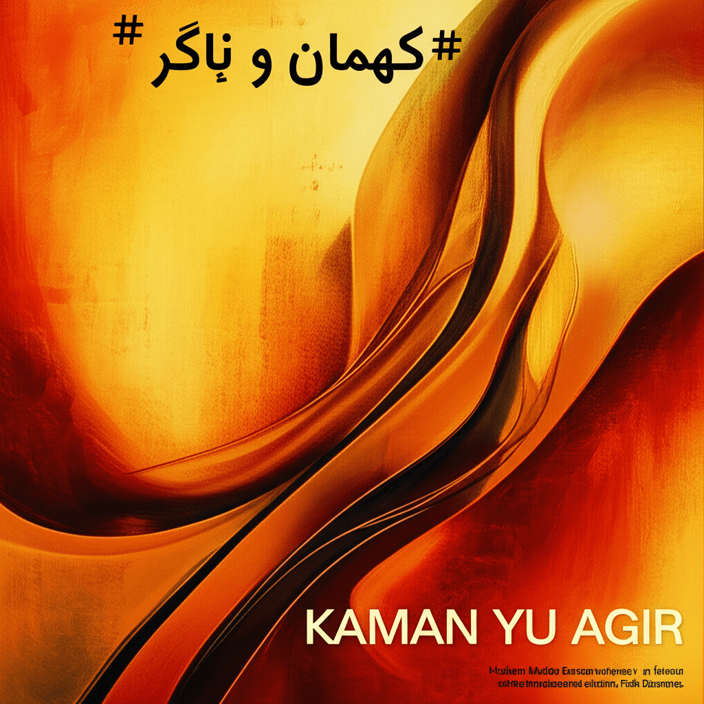 کەمان و ئاگ