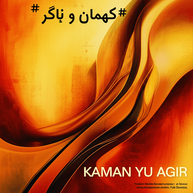 کەمان و ئاگ