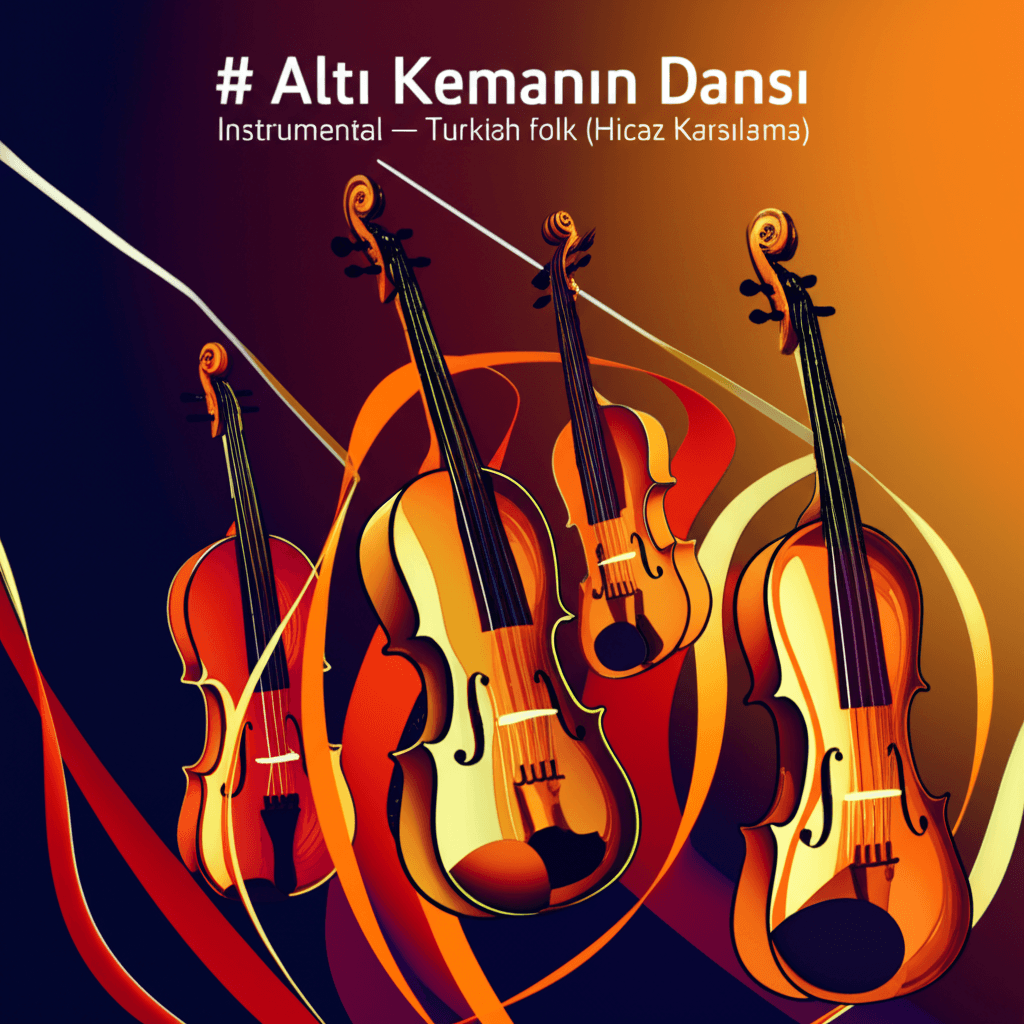 Altı Kemanın Dansı