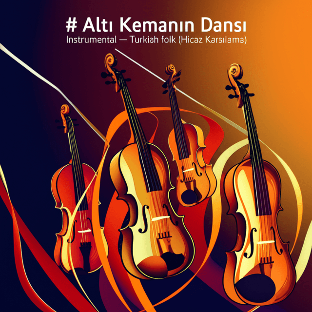 Altı Kemanın Dansı