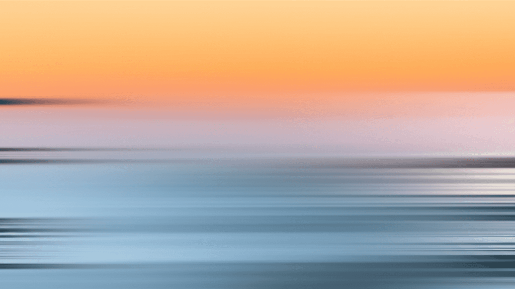 Amber Sleeve — Sunset Loop 1