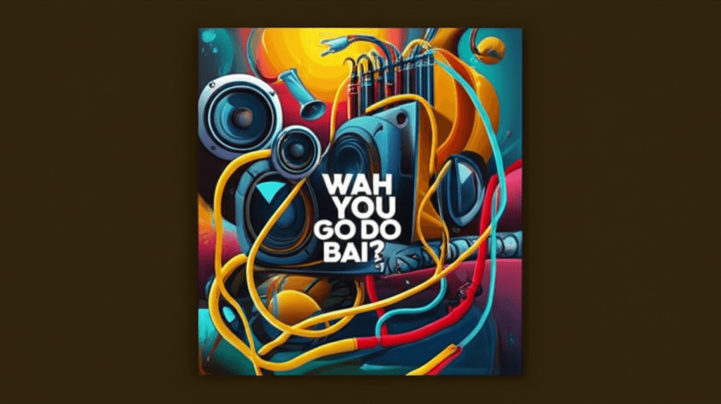 Wah You Go Do Bai?