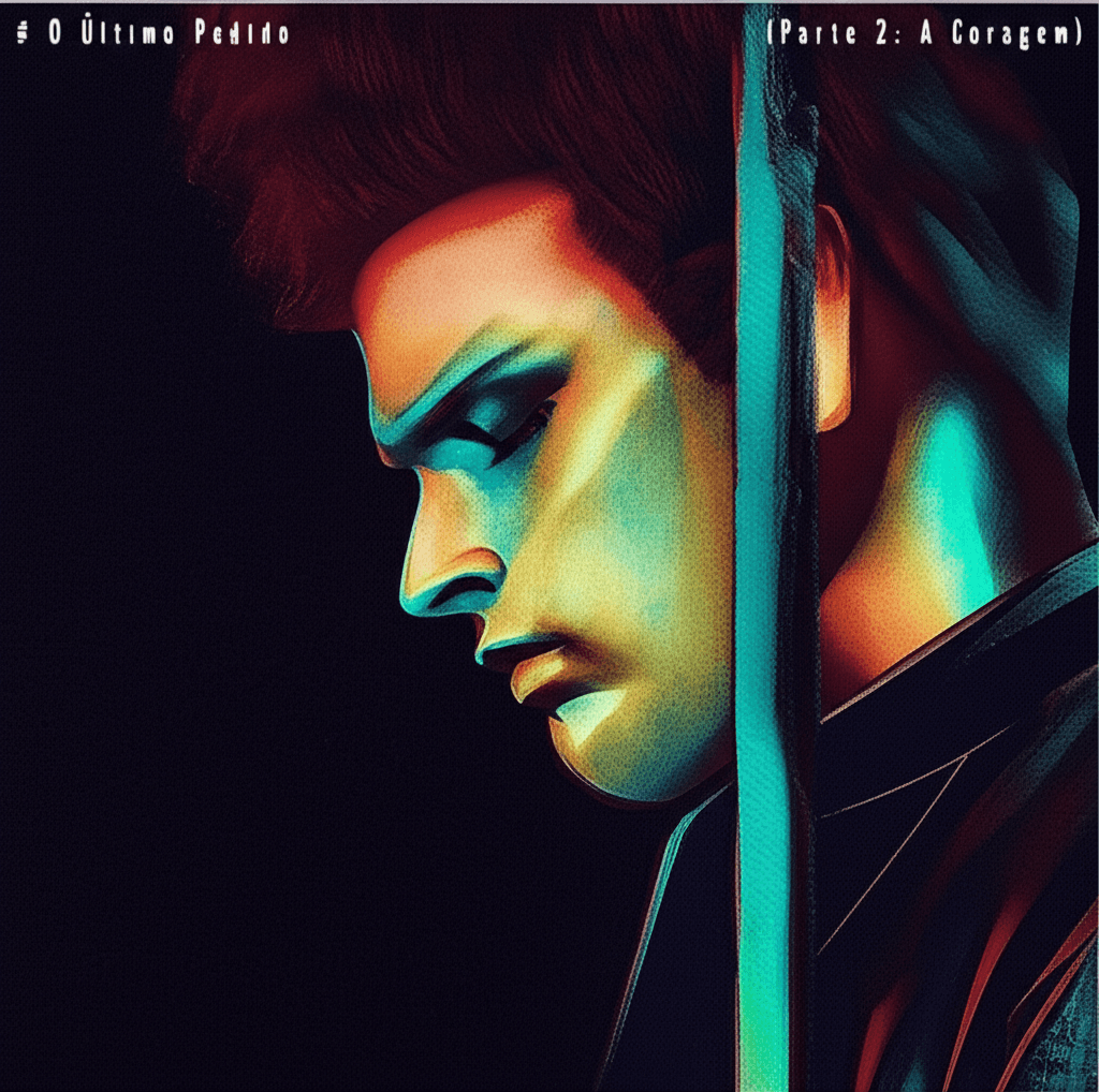 O Último Pedido (Parte 2: A Coragem) 2