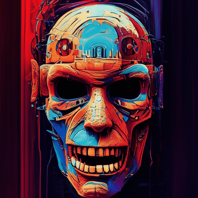 Circus of Broken Mirrors 1