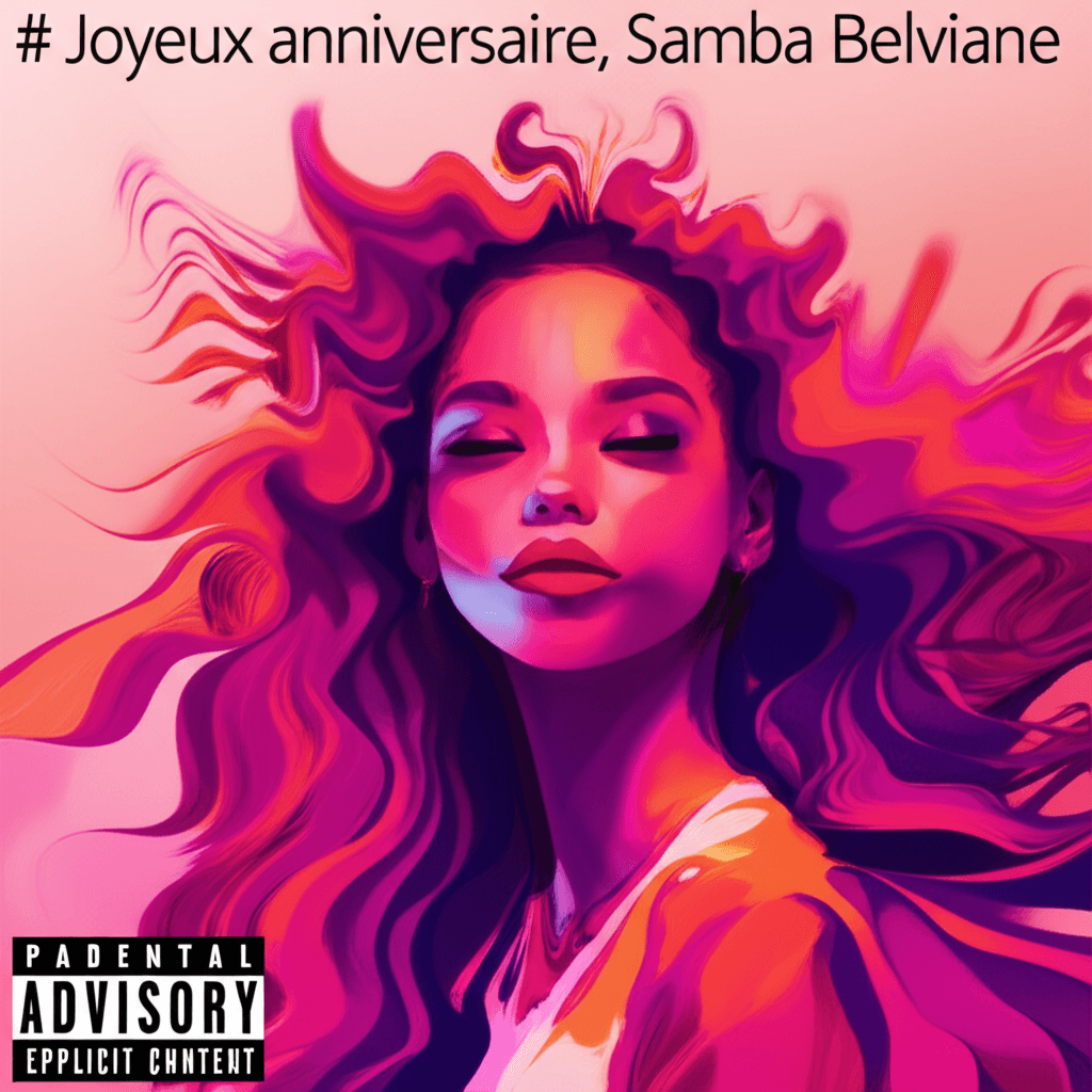 Joyeux anniversaire, Samba Belviane 2