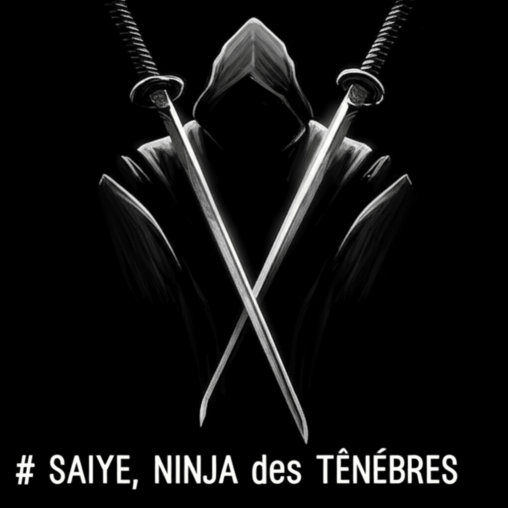 Saiye, Ninja des Ténèbres 2