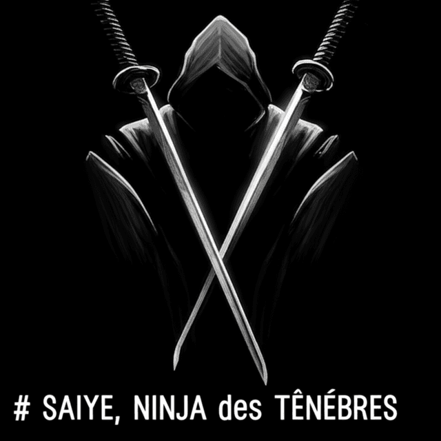 Saiye, Ninja des Ténèbres 2