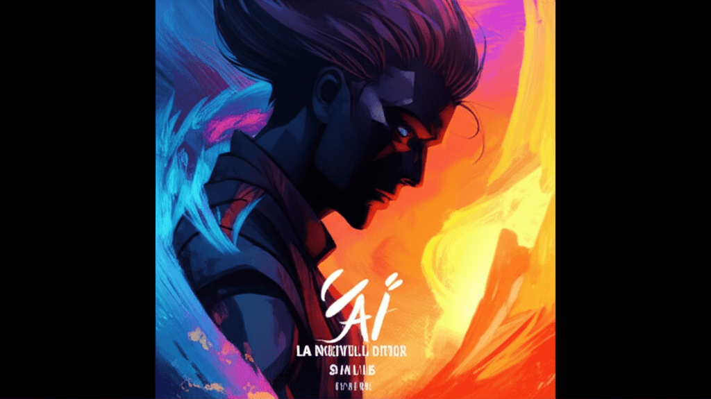Saï, la nouvelle ombre 2