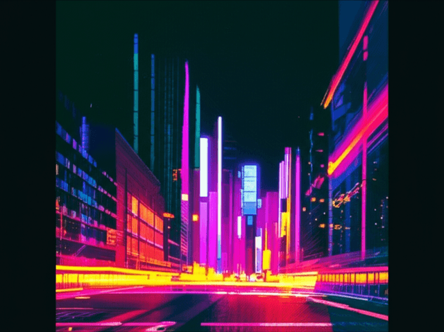 Neon Gospel (Colors of the Heart) 2