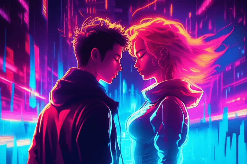 Neon Star (빛나) 2