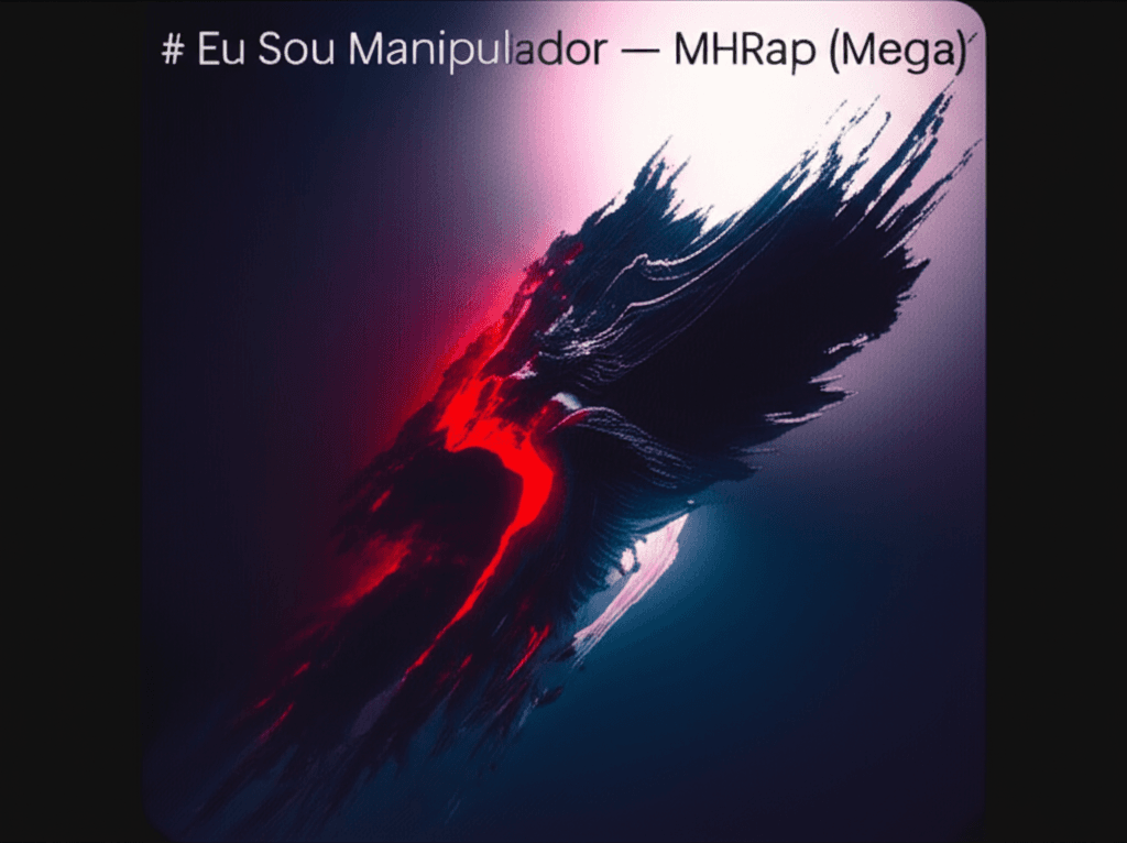 Eu Sou Manipulador — MHrap (Mega) 1