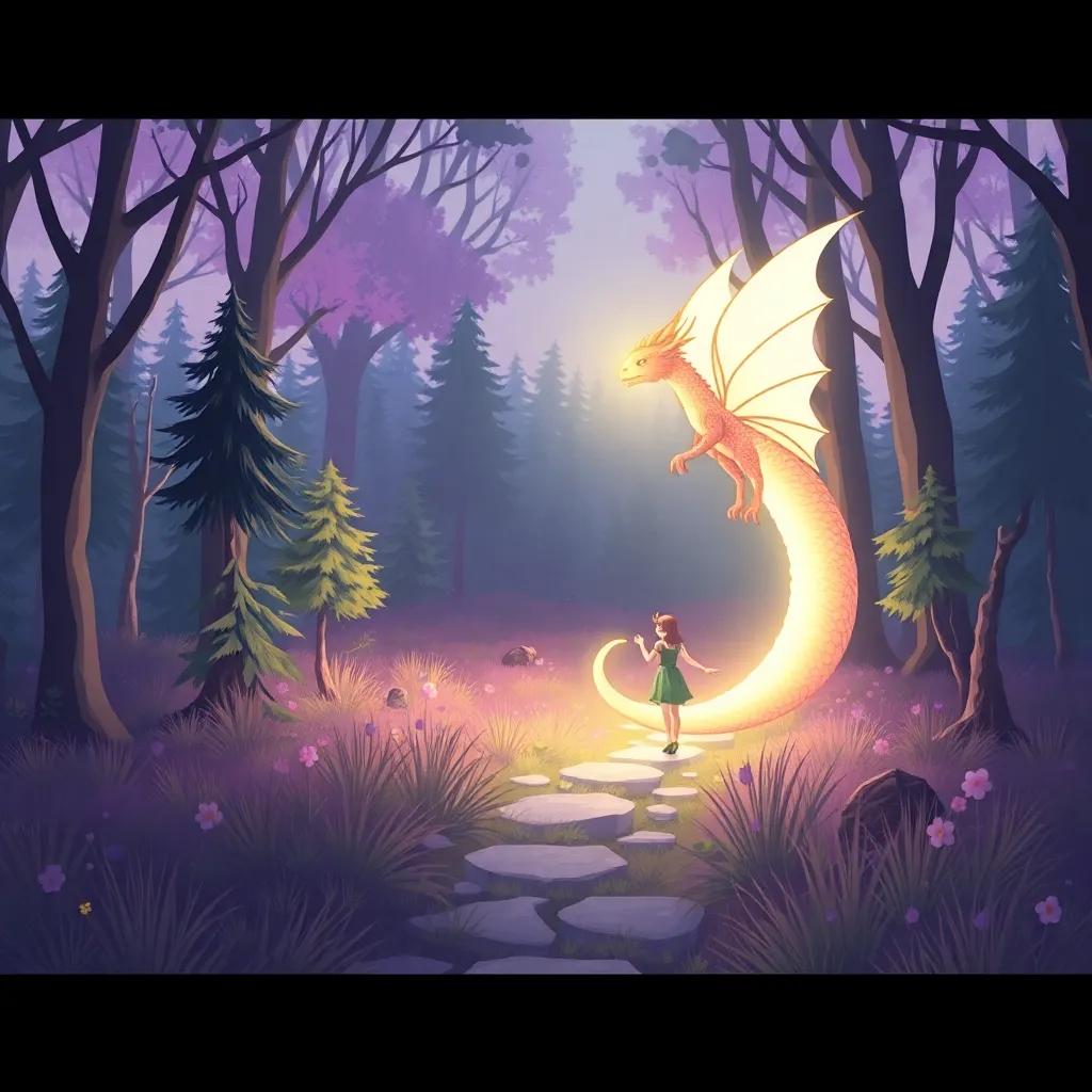 Panata ng Dragon Fairy Agency 1