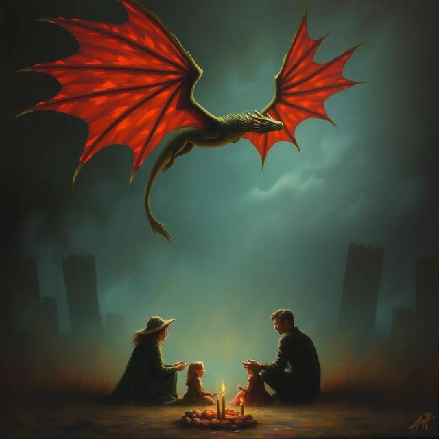 Dragon Fairy Agency — Awit ng Pamilya 2