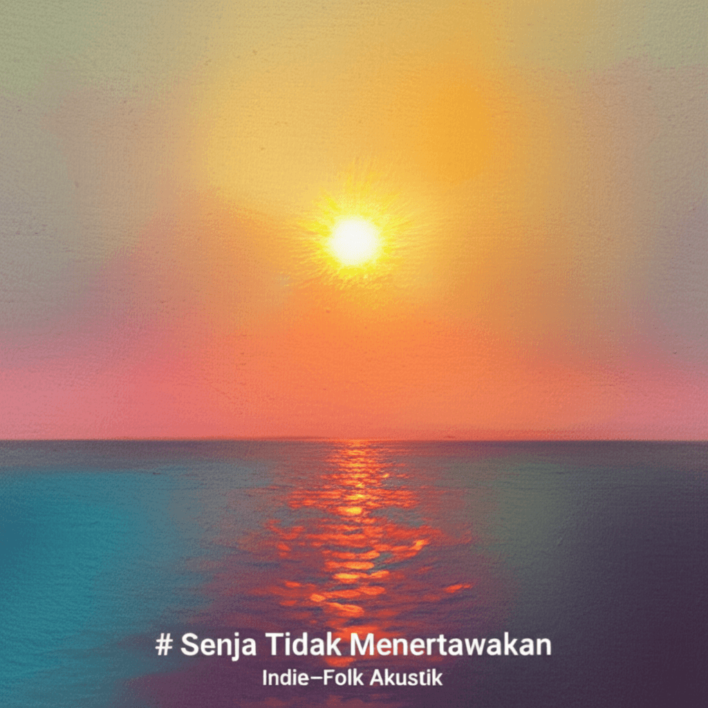 Senja Tidak Menertawakan 1 - Male Vocal
