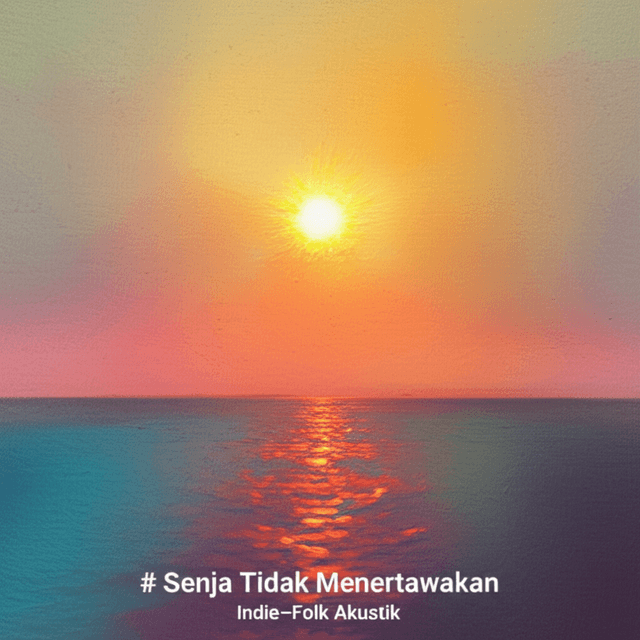 Senja Tidak Menertawakan 1 - Male Vocal