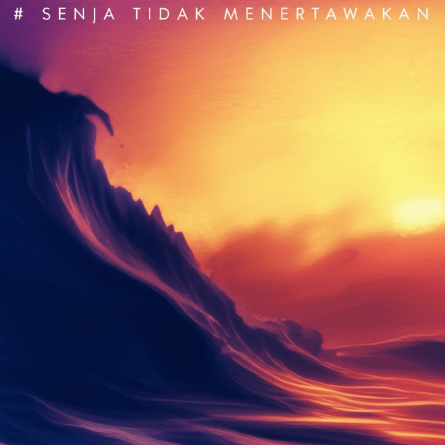 Senja Tidak Menertawakan 1