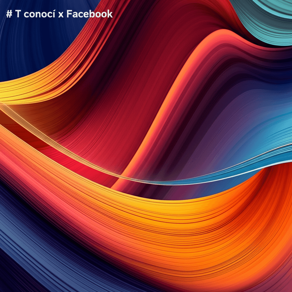 T conocí x Facebook 2