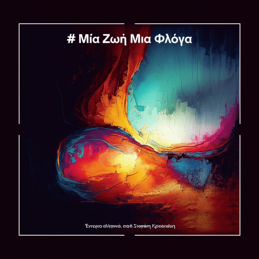 Μία Ζωή Μια Φλόγα 2